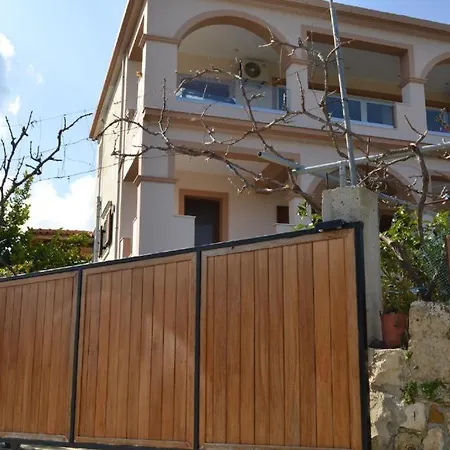 Mouzaki Zakynthos House Appartement Mouzákion