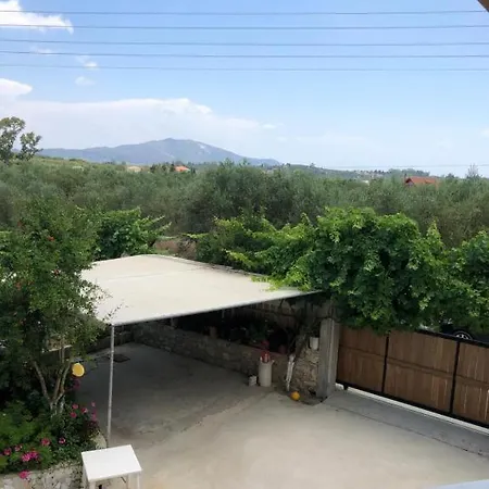 Mouzaki Zakynthos House Appartement